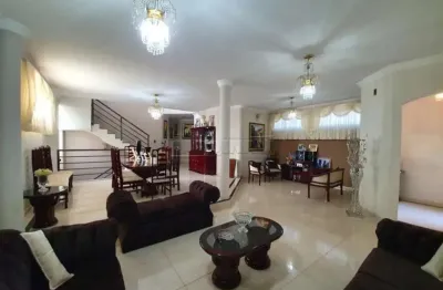 Casa com 4 quartos à venda na Avenida Professor Vespazino Veiga, 386, Vila Harmonia, Araraquara