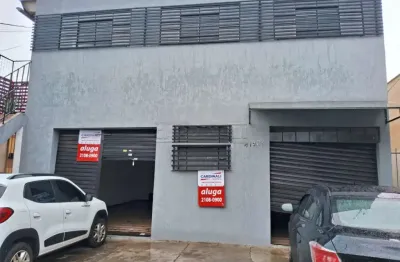 Ponto comercial para alugar na Rua Maurício Galli, Salão, 4197, Jardim Roberto Selmi Dei, Araraquara