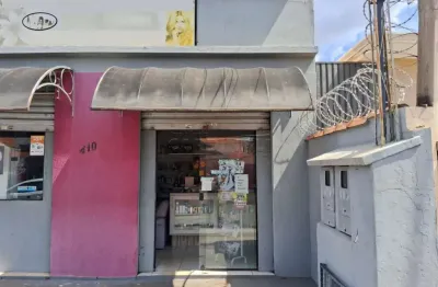 Ponto comercial para alugar na Avenida João Baptista De Oliveira, Salão, 410, Vila Xavier (Vila Xavier), Araraquara