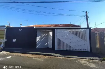 Casa com 3 quartos à venda na Rua Virgílio Picoli, Casa, 81, Parque Residencial Vale do Sol, Araraquara