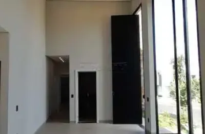 Casa em condomínio fechado com 3 quartos à venda na Avenida Brasilino Damha, 750, Condomínio Village Damha IV, São Carlos