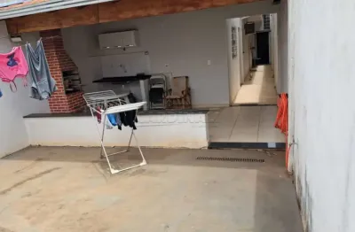 Casa com 1 quarto à venda na Avenida Bruno Ruggiero Filho, 984, Parque Santa Felícia Jardim, São Carlos