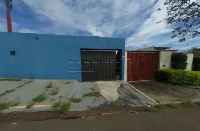 Ponto comercial para alugar na Avenida Savério Talarico, 461, Jardim Ricetti, São Carlos