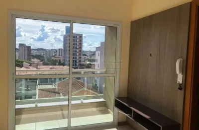 Apartamento com 1 quarto à venda na Alameda das Hortências, 95, Cidade Jardim, São Carlos