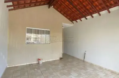 Casa com 2 quartos à venda na Rua Martim Luther King, 1379, Vila Boa Vista 1, São Carlos
