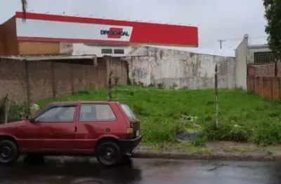 Terreno comercial à venda na Rua Padre Joaquim Botelho Da Fonseca, Ao Lado Do N°350, s/n, Jardim São Paulo, São Carlos