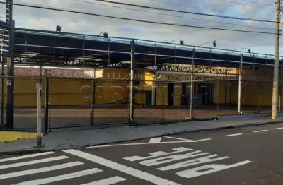 Barracão comercial de esquina na vila monteiro próximo a defensoria pública em são carlos