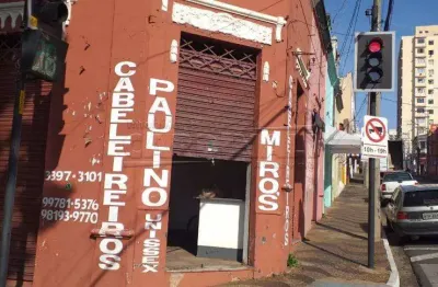 Ponto comercial para alugar na Rua Gonçalves Dias, 227, Centro, Araraquara