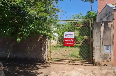 Terreno à venda na Vila Harmonia, Araraquara 
