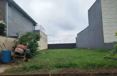 Terreno em condomínio fechado à venda na Estrada Vicinal Francisco José Zanin, Rua Luis Alecio Sobrinho, 1650, 7 Distrito Industrial (Antonio Zanin), Araraquara