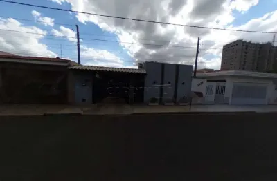 Casa com 3 quartos à venda na Rua Antonio Genovese, 429, Parque Fehr, São Carlos