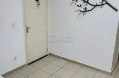 Apartamento com 2 quartos à venda na Rua Professora Adélia Izique, Bloco 03, 580, Centro, Araraquara