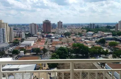 Apartamento à venda no condomínio alto da abolição, localizado no bairro ponte preta, campinas/sp.