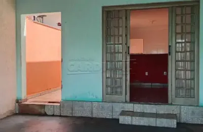 Casa com 2 quartos à venda na Rua Lucy Serillo, 249, Cidade Aracy, São Carlos
