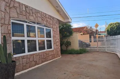 Casa com 3 quartos à venda na Alameda Paulista, Casa, 539, Jardim Floridiana (Vila Xavier), Araraquara