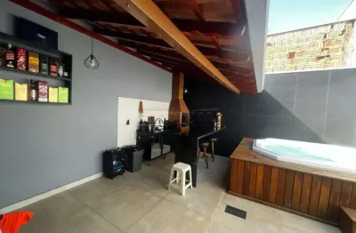 Casa em condomínio fechado com 2 quartos à venda na Avenida Otto Werner Rosel, 1455, Jardim Ipanema, São Carlos