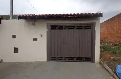 Casa com 2 quartos à venda na Avenida João Dagnone, 151, Loteamento Habitacional São Carlos 1, São Carlos