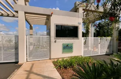 Apartamento com 2 quartos à venda na Rua Mahiba Barcha, Bloco 06, 80, Jardim Universal, Araraquara