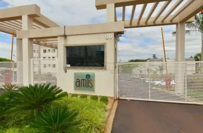 Apartamento com 2 quartos à venda na Rua Mahiba Barcha, Bloco 08, 90, Jardim Universal, Araraquara