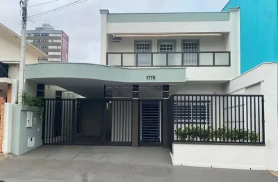 Cobertura com 3 quartos para alugar na Rua Episcopal, 1778, Centro, São Carlos