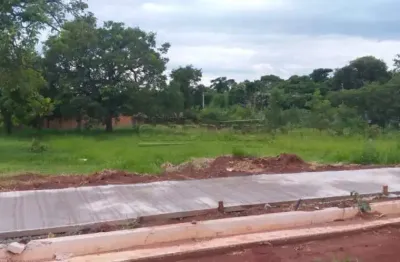 Excelente oportunidade de adquirir um terreno com ótima localização.
