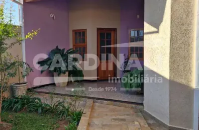 Casa com 3 quartos à venda na Rua José Missali, 520, Planalto Paraíso, São Carlos