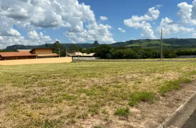 Terreno em condomínio fechado à venda na Rodovia Deputado Rogê Ferreira, Km 78, 1, Zona Rural, Analândia