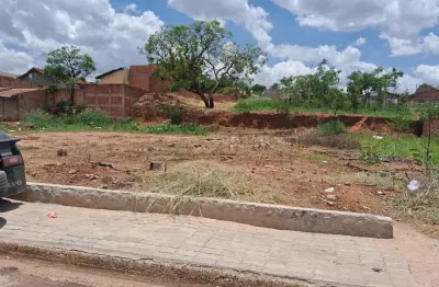Terreno à venda na Rua Mariano de Campos, Jardim Águas do Paiol, Araraquara