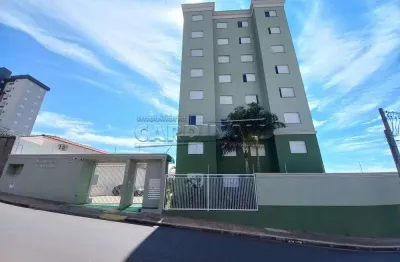 Apartamento com 1 quarto à venda na Rua Rui Barbosa, 2540, Vila Costa do Sol, São Carlos