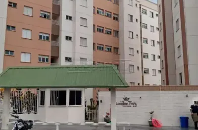 Apartamento com 2 quartos à venda na Avenida Gregório Aversa, Bloco B, 127, Recreio São Judas Tadeu, São Carlos