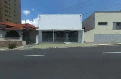 Salão comercial bem amplo em localização privilegiada