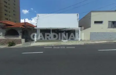 Ponto comercial para alugar na Rua Dona Alexandrina, 1299, Vila Monteiro (Gleba I), São Carlos