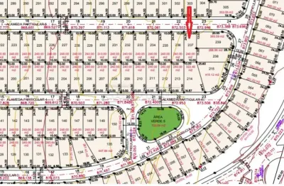 Lote em condomínio fechado em são carlos, villeneuve i pronto para construir seu imovel
