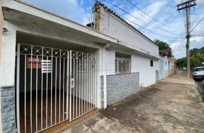 Casa com 2 quartos à venda na Rua General Osório, Ao Lado Do Fórum, 1381, Jardim São Carlos, São Carlos