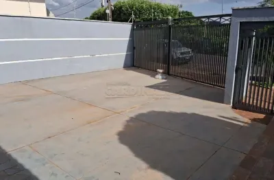 Casa com 4 quartos à venda na Avenida Antonio Baptistini, 770, Jardim Santa Lúcia, Araraquara