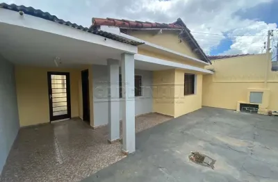 Casa com 2 quartos à venda na Rua Professor Mozart de Santos Mello, 386, Vila Costa do Sol, São Carlos