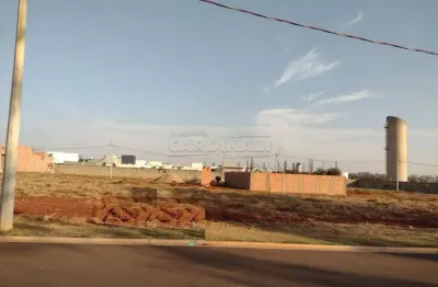 Terreno em condomínio fechado à venda na Avenida Deputado Federal Mário Eugênio, Alameda Projetada C, 595, Parque Residencial Damha, Araraquara