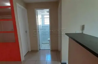 Apartamento com 2 quartos à venda na Avenida Gregório Aversa, Bloco 4, 500, Recreio São Judas Tadeu, São Carlos