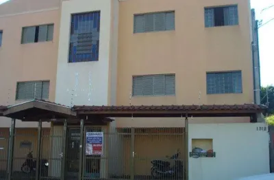 Apartamento com 1 quarto para alugar na Rua Bernardino Fernandes Nunes, 1312, Cidade Jardim, São Carlos