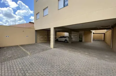 Apartamento com 2 quartos à venda na Rua São Joaquim, 2238, Vila Monteiro (Gleba I), São Carlos