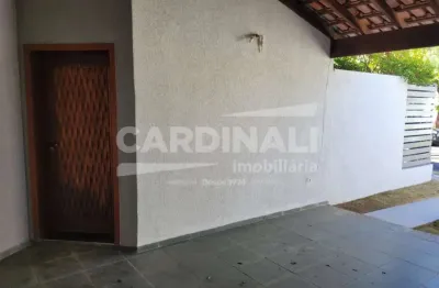 Casa em condomínio fechado com 3 quartos à venda na Avenida Pedro Muskat, 1000, Bosque de São Carlos, São Carlos