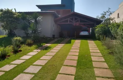 Venda de casa térrea em condomínio de alto padrão estancia eudóxia em campinas