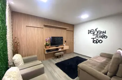 Casa em condomínio fechado com 2 quartos à venda na Avenida Otto Werner Rosel, 777, Jardim Ipanema, São Carlos