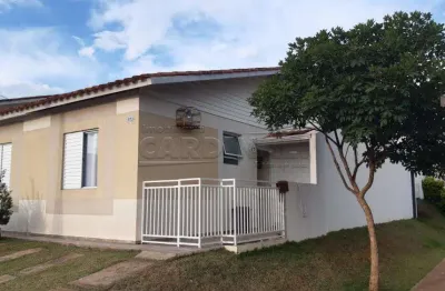 Casa em condomínio fechado com 2 quartos à venda na Avenida Otto Werner, 1111, Jardim Ipanema, São Carlos