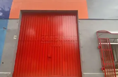 Barracão / Galpão / Depósito para alugar na Rua Coronel José Augusto de Oliveira Salles, 100, Vila Izabel, São Carlos