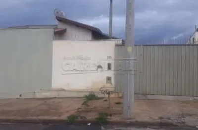 Casa com 2 quartos à venda na Avenida Tetracampeonato, 225, Cidade Aracy, São Carlos
