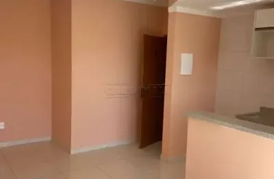 Apartamento com 2 quartos à venda na Rua José de Alencar, 247, Vila Costa do Sol, São Carlos