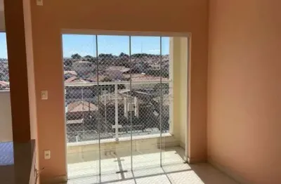 Apartamento com 2 quartos à venda na Rua José de Alencar, 247, Vila Costa do Sol, São Carlos
