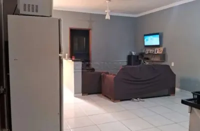 Casa com 2 quartos à venda na Rua Expedita Maria Costa, 134, Cidade Aracy, São Carlos