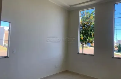 Casa de condomínio com 3 dormitórios e 1 suíte em são carlos